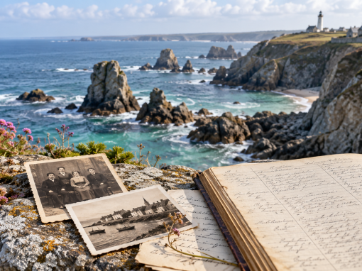 Généalogie Finistère : quelles archives consulter ?