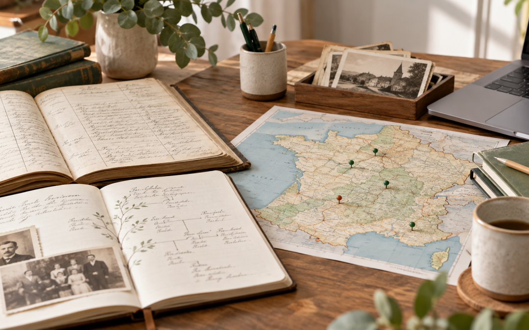 Origine d’un nom de famille : comment la retrouver ?