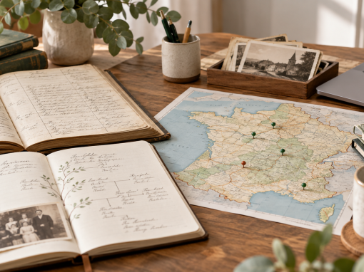 Origine d’un nom de famille : comment la retrouver ?